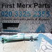 MERCEDES BENZ E-CLASS AIR ROOF BAG CURTAIN O/S 2020 W213 2138601002 FM196
