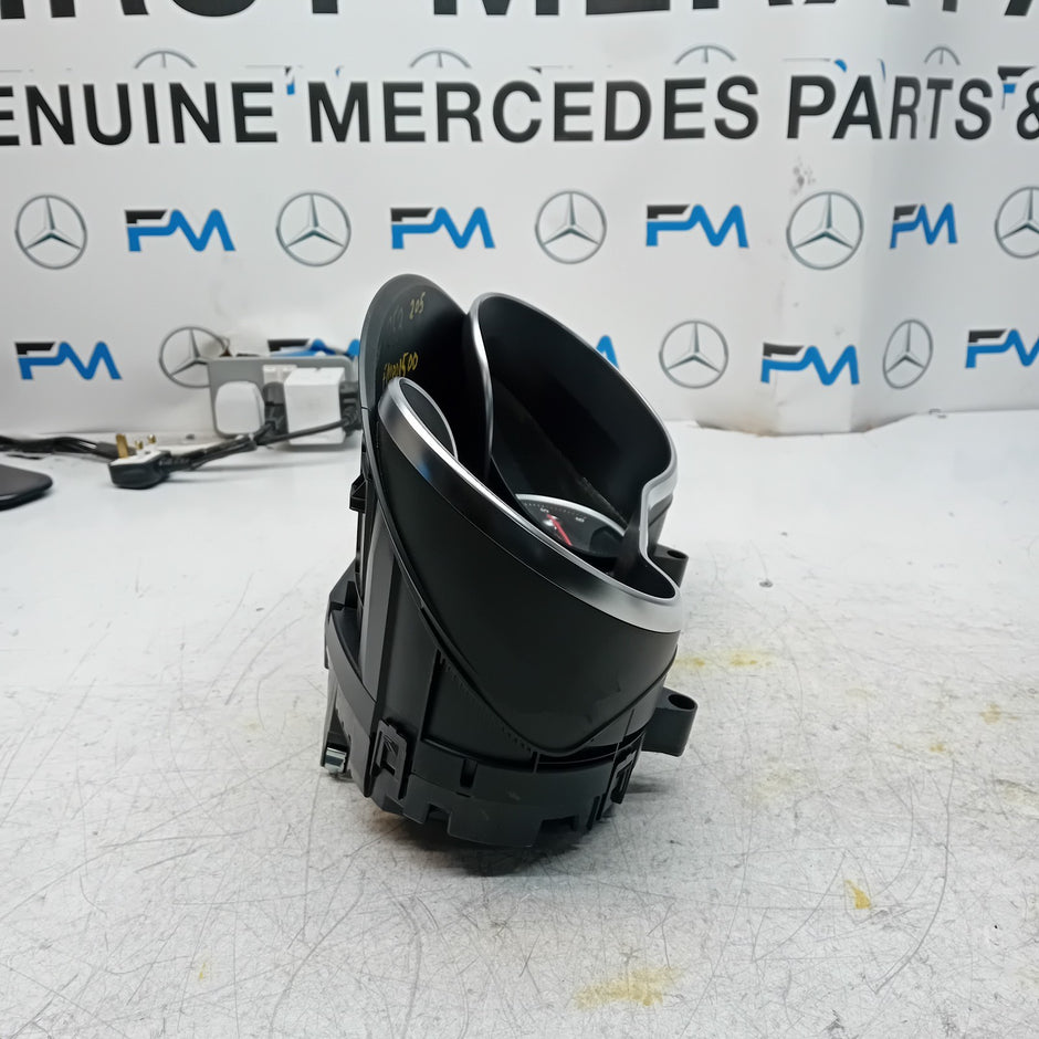 MERCEDES GLC W253  SPEEDOMETER INSTRUMENT CLUSTER BLACK A2059007133 FM001500