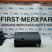 MERCEDES BENZ  C-CLASS W205 DASHBOARD GLOVEBOX  2015 A2057800191 FM001575