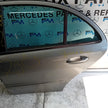 MERCEDES BENZ  E-CLASS W212 PASSENGER REAR DOOR NSR  2016 COMPLETE FMD485