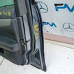 MERCEDES C-CLASS W204 DRIVER SIDE FRONT DOOR O/S/F COMPLETE GREY FMD38