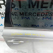 MITSUBISHI OUTLANDER MK3 DRIVER SIDE REAR DOOR OSR SILVER 2013 FMD412