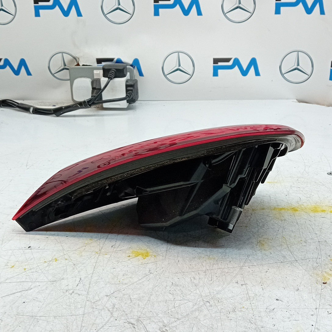 MERCEDES GLA X156 DRIVER RIGHT OS REAR INNER TAIL LIGHT A1569069000 2019 FMT279