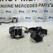 MERCEDES E-CLASS W213 FRONT PASSENGER SIDE SEAT BELT BLACK A2138605500 FM001373