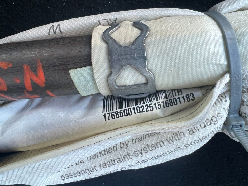 MERCEDES A CLASS W176 CURTAIN ROOF AIRBAG MODULE LEFT 2012-2018 A1768600102