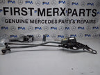 MERCEDES E-CLASS 2019 W213 A2138207403 FRONT WIPER MOTOR  FM00176