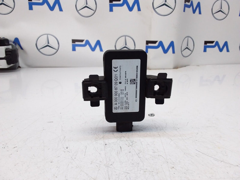 MERCEDES E-CLASS W213 TYRE PRESSURE MONITORING SENSOR A0009008709 FM00458