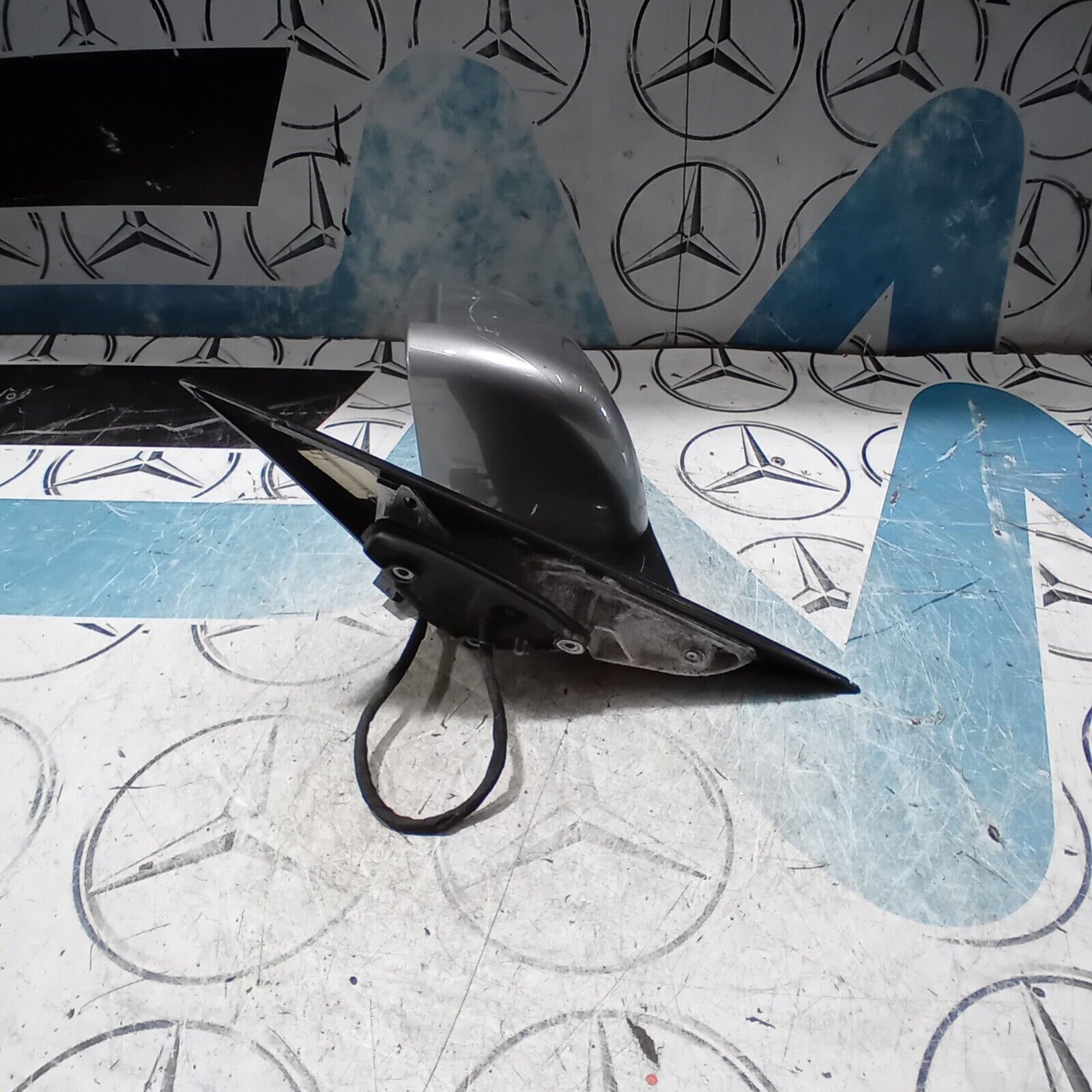 2009/2016 MERCEDES E CLASS W212 POWER FOLD CAMERA WING MIRROR FRONT LEFT SIDE