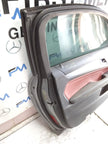MERCEDES BENZ C-CLS W204 SLN PASSENGER FRONT DOOR NSF SILVER 2008-14  FMD595
