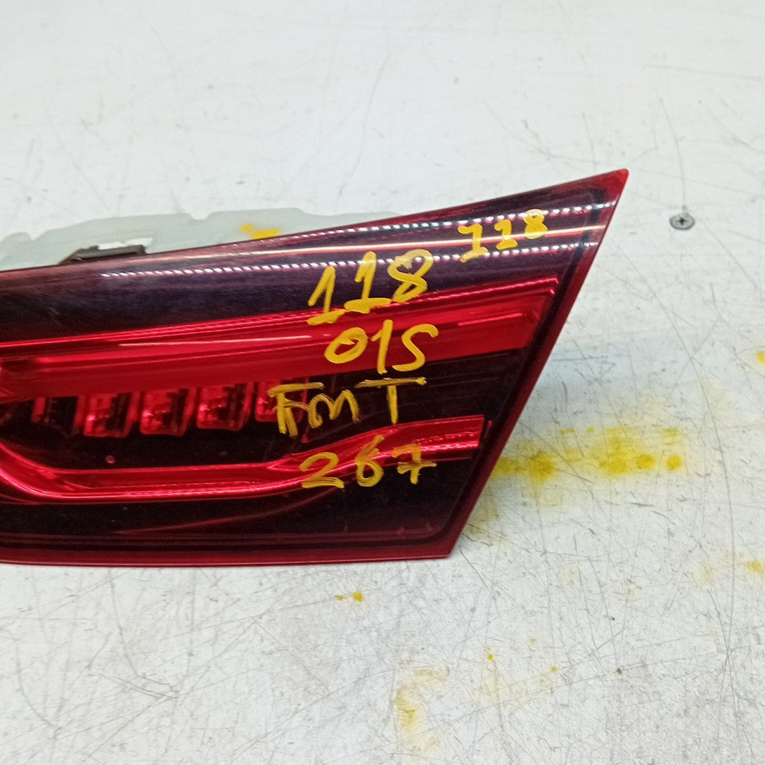 MERCEDES CLA W118 DRIVER RIGHT OS REAR INNER TAIL LIGHT A1189066400 FMT267