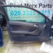 MERCEDES BENZ CLC C-CLASS W203 PASSENGER SIDE FRONT DOOR ( NEAR SIDE FRONT )