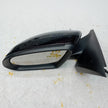 MERCEDES C-CLASS  W205 PASSENGER SIDE WING MIRROR A2058104702 BLACK PL FMM37