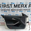 MERCEDES BENZ CLA W117 PASSENGER  FRONT DOOR N/S/F COMPLETE WHITE 2013-18 FMD31