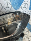 MERCEDES BENZ A CLASS W176 2013-2018  HEADLIGHT LEFT SIDE A1768202961 FMH41