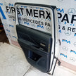 MITSUBISHI OUTLANDER MK3 DRIVER SIDE REAR DOOR OSR WHITE 2013 ON COMPLETE FMD179