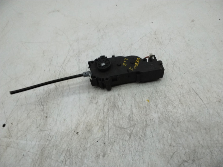 MERCEDES MERCEDES E-CLASS W212 REAR TAILGATE LOCK ACTUATOR A2047500060 FMR35