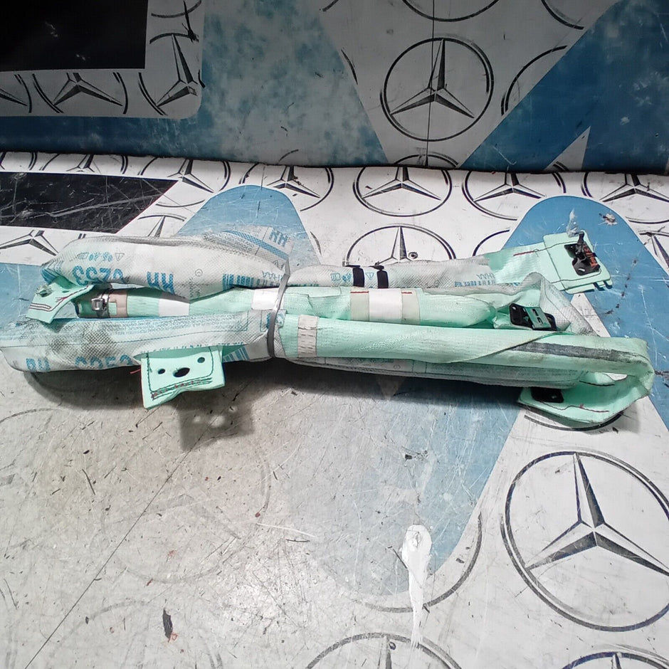 14/23 MERCEDES GLC COUPE C253 RIGHT SIDE ROOF AIR BAG A2538604800 FM151