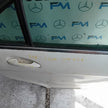 MERCEDES C-CLASS W204 SLN DRIVER REAR DOOR OSR WHITE COMPLETE 2009-2014 FMD436