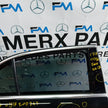 MERCEDES A-CLASS W177 DRIVER REAR DOOR OSR BLACK 2018 ON COMPLETE FMD247