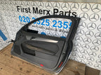 MERCEDES BENZ C CLASS COUPE W204 OFF SIDE RIGHT DOOR 2011-2014