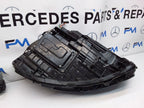 2018 MERCEDES A CLASS W177 HEADLIGHT LED FACELIFT PASSENGER NS A1779064506 FMH88