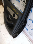 MERCEDES BENZ  GLC W253 PASSENGER SIDE REAR DOOR N/S/R COMPLETE BLACK FMD96
