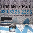 MERCEDES BENZ E CLASS W213 SALOON 2016-2021 REAR CENTRE SEAT BELT A2138601385