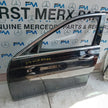 MERCEDES E-CLASS W213 SLN PASSENGER FRONT DOOR NSF BLACK 2016 ON COMPLETE FMD216
