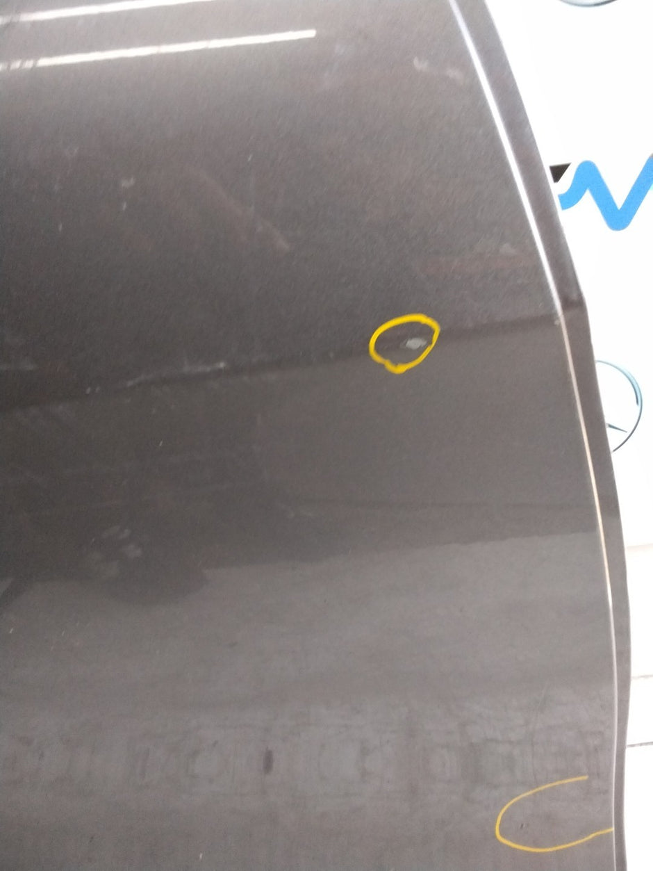 MERCEDES BENZ A-CLASS W176 SLN DRIVER REAR DOOR OSR GREY 2012-2018 FMD322