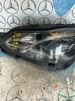 MERCEDES E-CLASS ESTATE HEADLIGHT WITH LED LEFT SIDE 2013-2016 A2128209961 FMH26