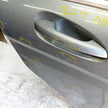 MERCEDES C-CLASS S204 EST DRIVER REAR DOOR OSR GREY 2008-14 FMD457