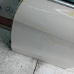 MERCEDES BENZ CLA W117 PASSENGER REAR DOOR NSR WHITE 2013-19 COMPLETE FMD199