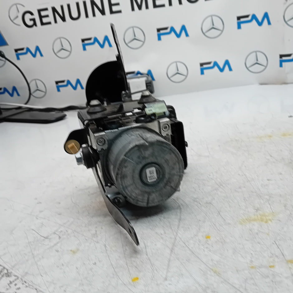 MITSUBISHI OUTLANDER MK3 ABS PUMP 2013 4670B481 FM001465