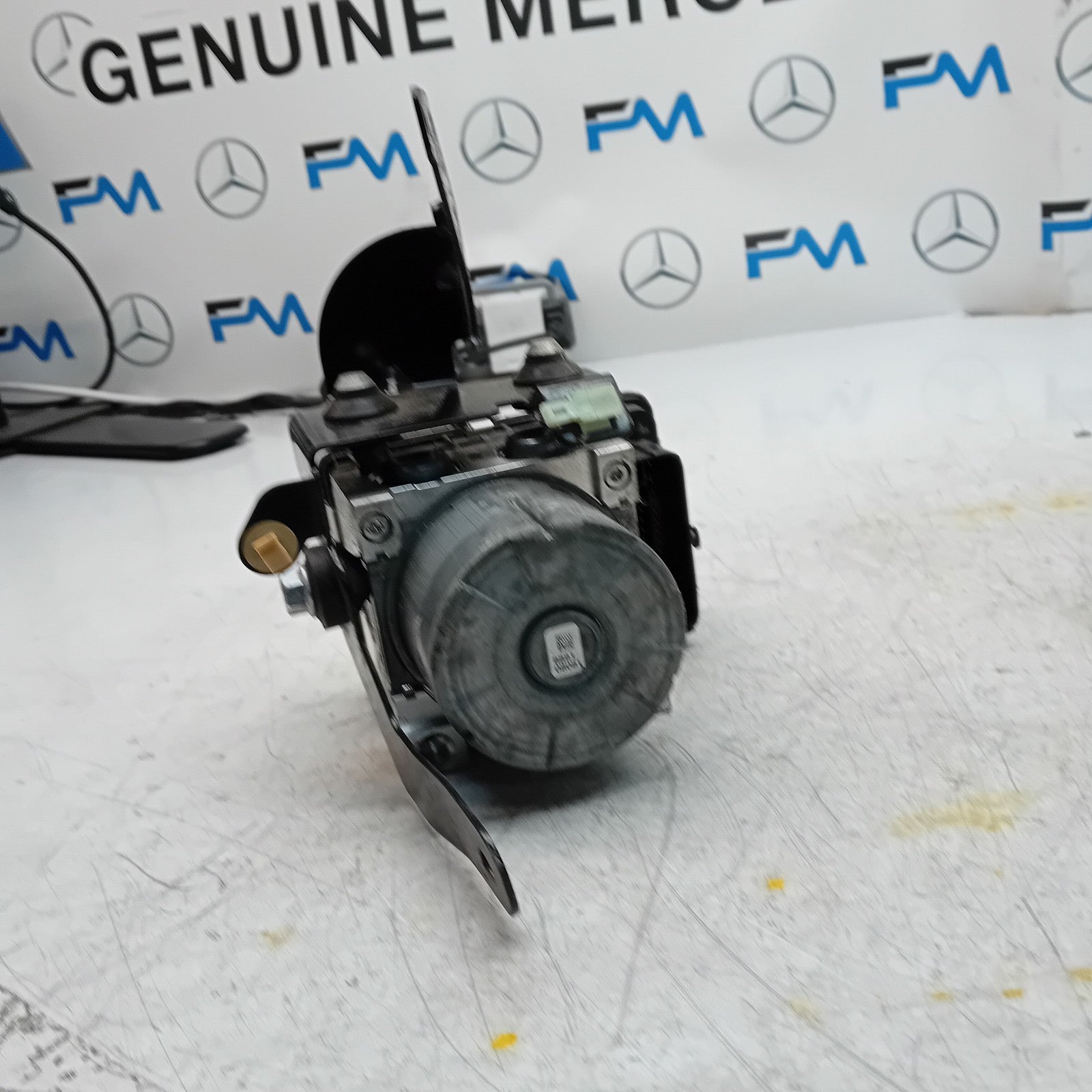 MITSUBISHI OUTLANDER MK3 ABS PUMP 2013 4670B481 FM001465