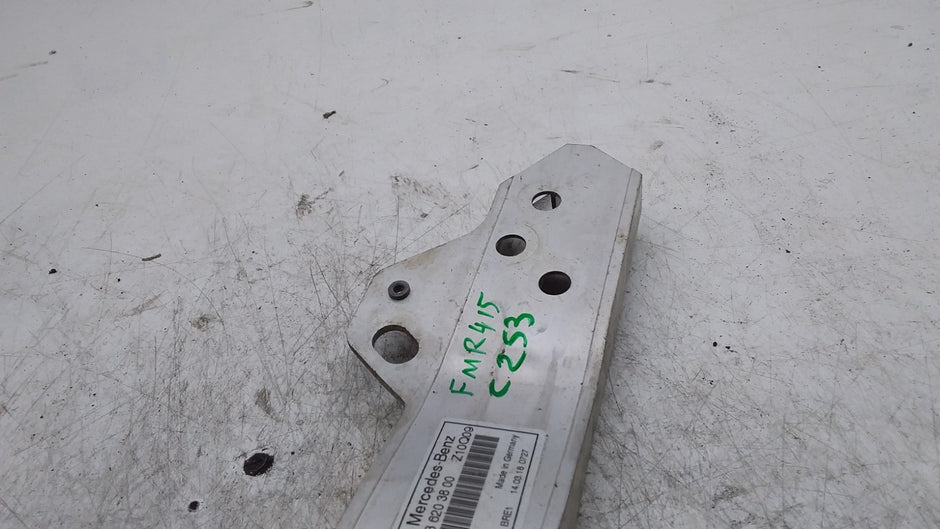 MERCEDES BENZ GLC X253 RADIATOR SUPPORT BRACKET LEFT A2536203800 FMR415
