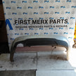 MERCEDES BENZ C-CLASS W204 REAR BUMPER A2048809042 2018 WHITE  FMX168