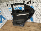 MERCEDES BENZ C CLASS W204 OFF SIDE REAR RIGHT DOOR 2008-2014
