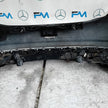 MERCEDES C-CLASS W205 SLN REAR BUMPER 2014 ON WHITE COMPLETE A2058850138 FMX37