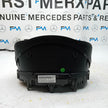 MERCEDES C-CLASS SPEEDOMETER INSTRUMENT CLUSTER W205 A2059002127 2016 FM001140