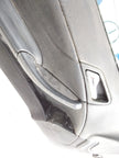 MERCEDES C-CLASS W203  PASSENGER FRONT DOOR NSF BLACK 2001-2004 COMPLETE FMD306