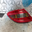 MERCEDES BENZ C-CLASS W204 REAR PASSENGER SIDE ( N.S ) TAIL LIGHT 2048202964