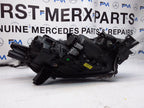 MITSUBISHI OUTLANDER MK3 2015 HEADLIGHT PASSENGER SIDE LEFT L0094N 08V2 FMH65