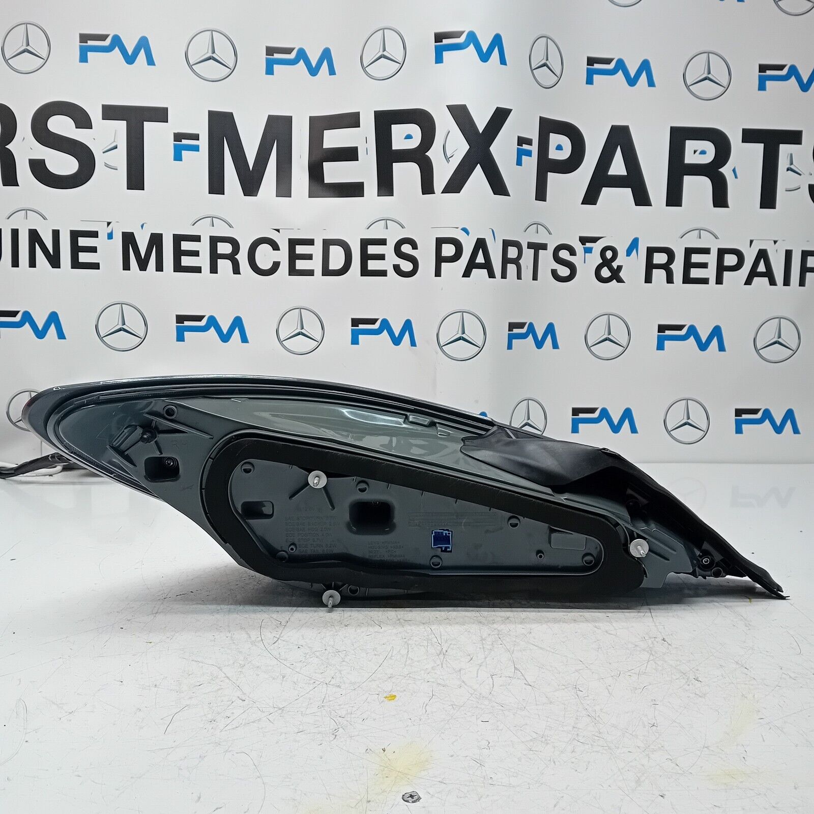 MERCEDES CLA 2013-2019 W117 REAR DRIVER O/S TAIL LIGHT FMT54