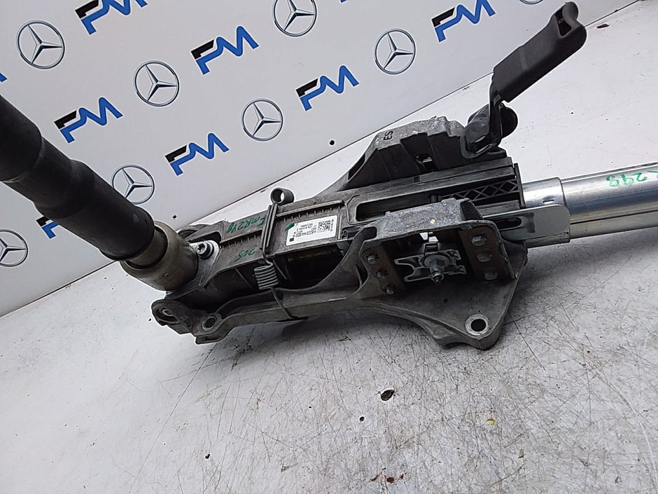 MERCEDES C-CLS W205 ADJUSTABLE STEERING COLUMN AND JOINT  A2054604216 FMR298