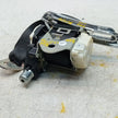 MERCEDES S-CLASS W222 DRIVER RIGHT SEAT BELT BLACK A2228600885 2015 FM001451