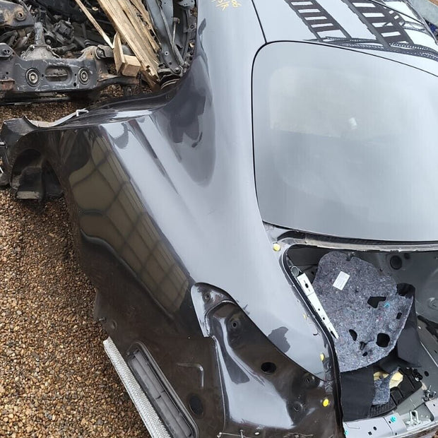MERCEDES C-CLASS SALOON W205 2014-20 ( N/S ) PASSENGER SIDE REAR QUARTER PANEL