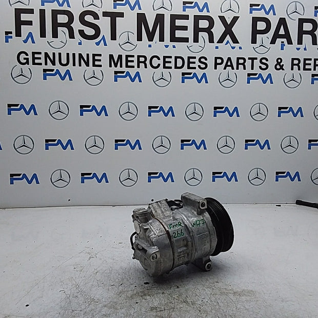 MERCEDES A-CLASS W177 SPRINTER AIR CON PUMP COMPRESSOR A0008303404 FMR266