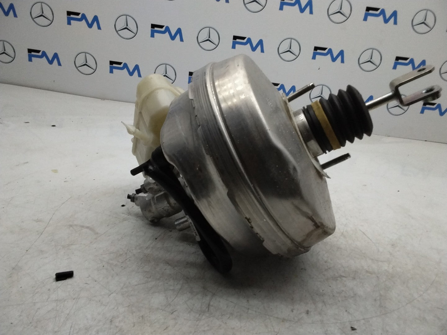 MERCEDES BENZ  S-CLASS W222 BRAKE SERVO A2224300430 FMB60