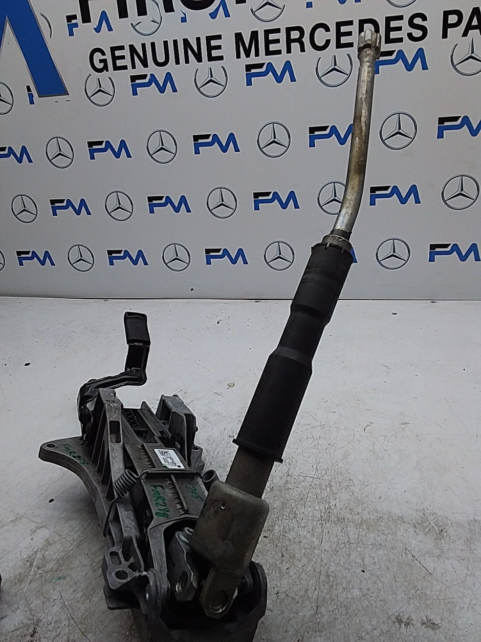 MERCEDES C-CLS W205 ADJUSTABLE STEERING COLUMN AND JOINT  A2054604216 FMR298