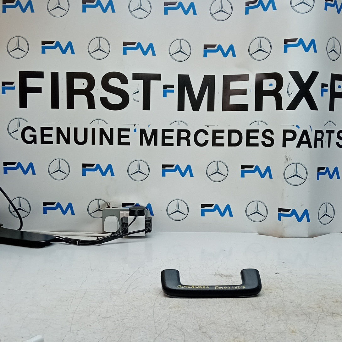 MITSUBISHI OUTLANDER MK3 LEFT OR RIGHT ROOF HANDLE BLACK FM001627